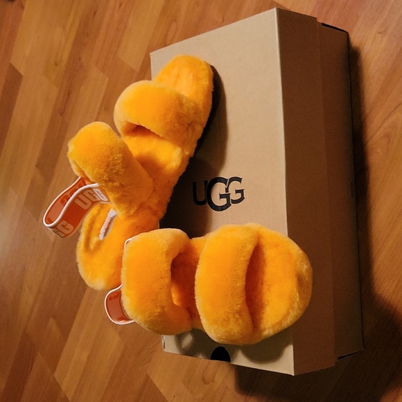 UGG Shoes - Brand new UGG SLIDES